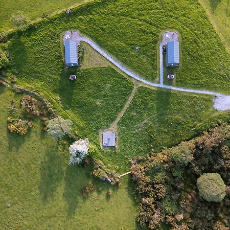 Oaklane Glamping Cabins Кенмер Екстер'єр фото
