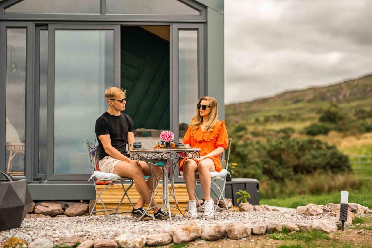 Oaklane Glamping Cabins Кенмер Екстер'єр фото