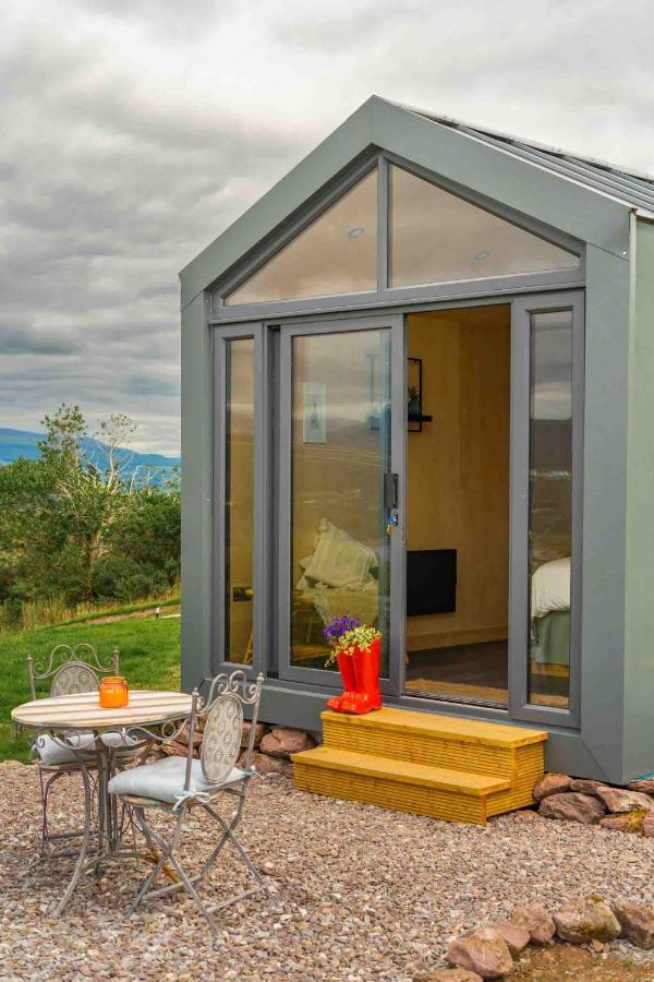 Oaklane Glamping Cabins Кенмер Екстер'єр фото
