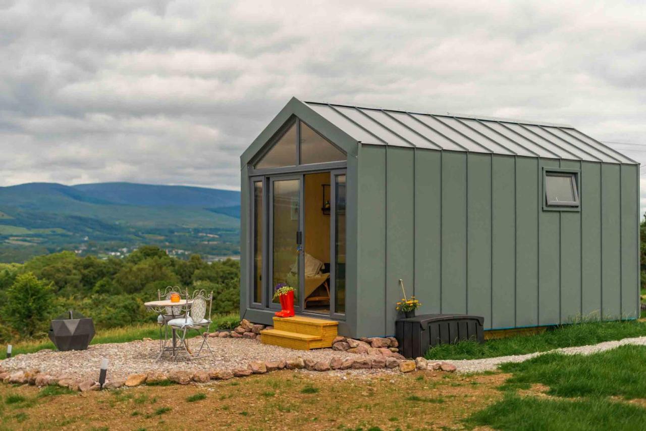 Oaklane Glamping Cabins Кенмер Екстер'єр фото