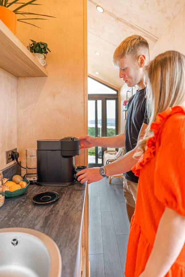 Oaklane Glamping Cabins Кенмер Екстер'єр фото