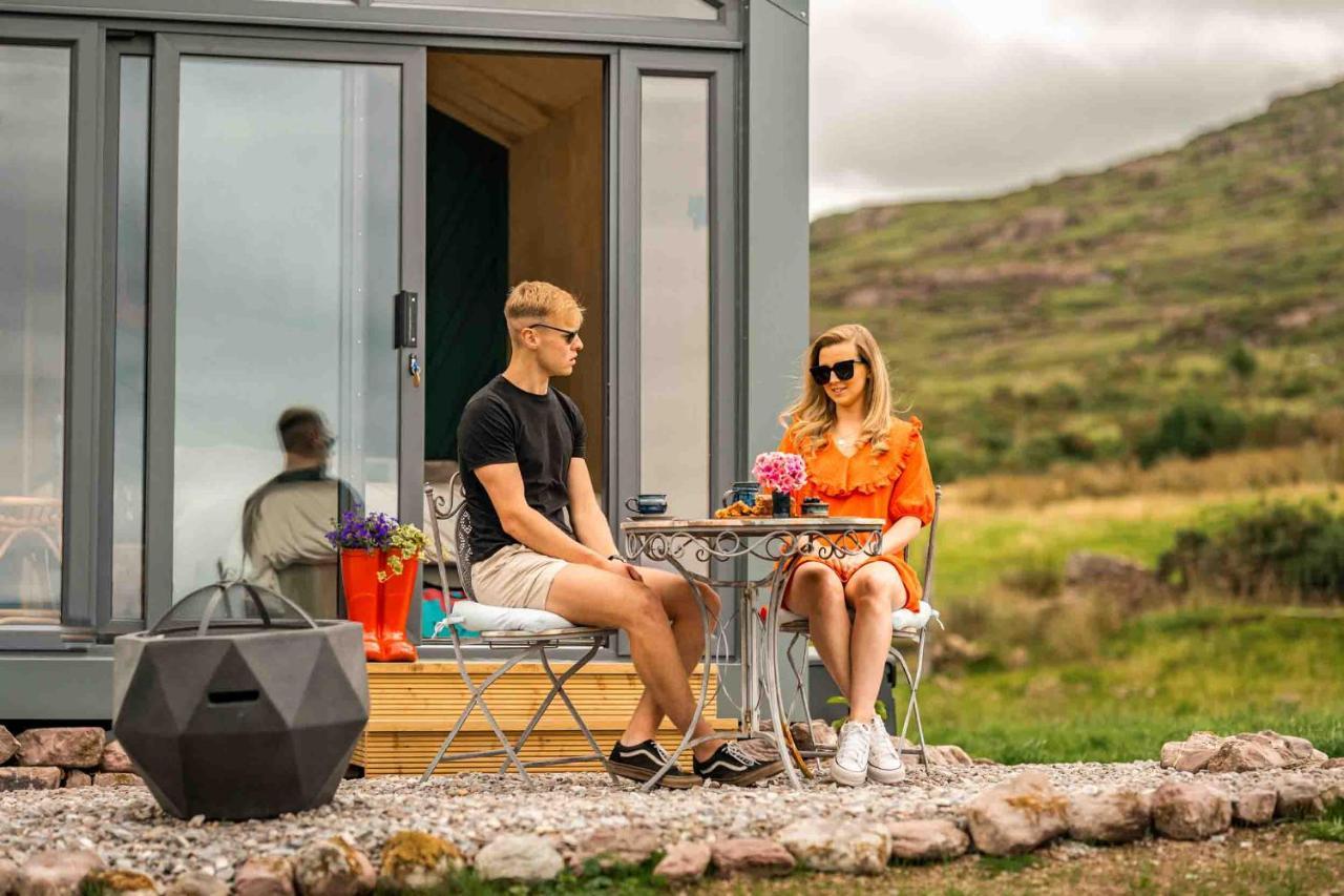 Oaklane Glamping Cabins Кенмер Екстер'єр фото