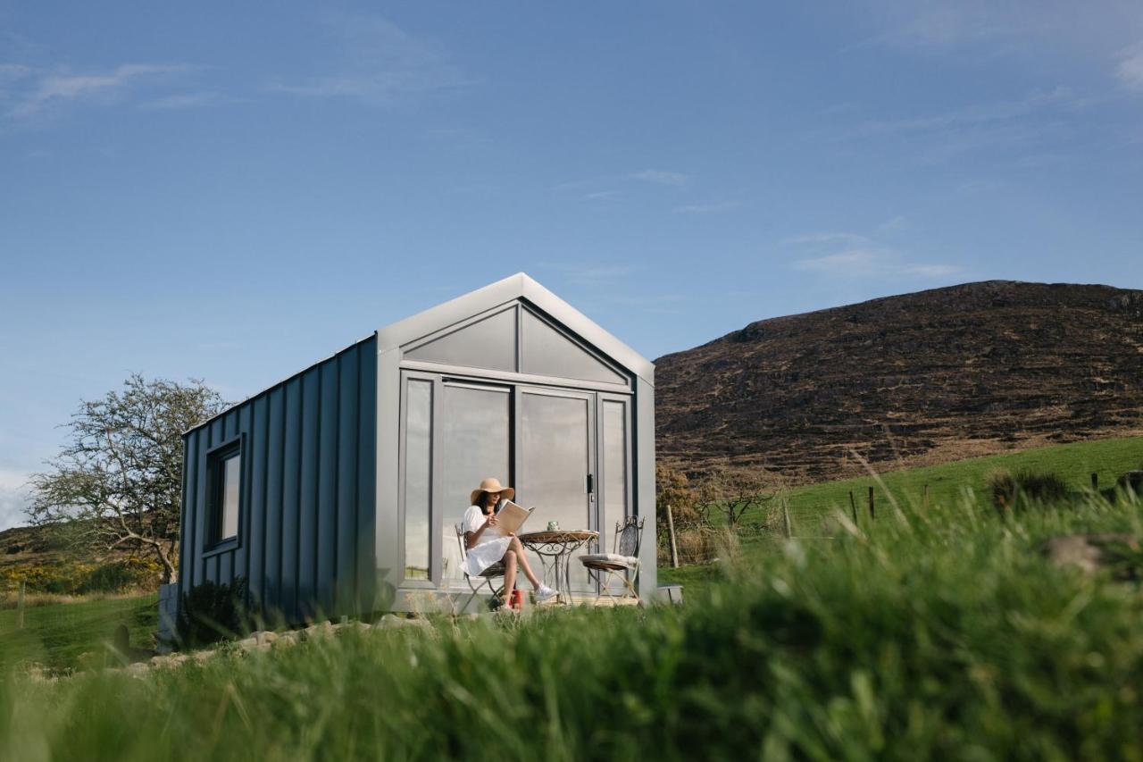 Oaklane Glamping Cabins Кенмер Екстер'єр фото