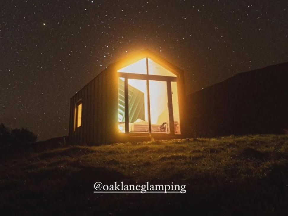 Oaklane Glamping Cabins Кенмер Екстер'єр фото
